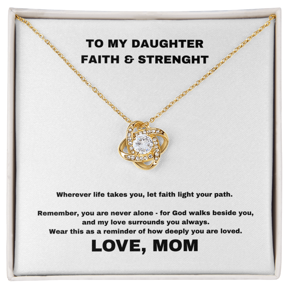 To my Daughter | Love, Mom