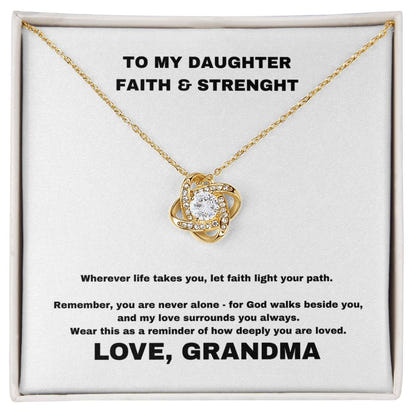 For My Daughter | Love, Grandma