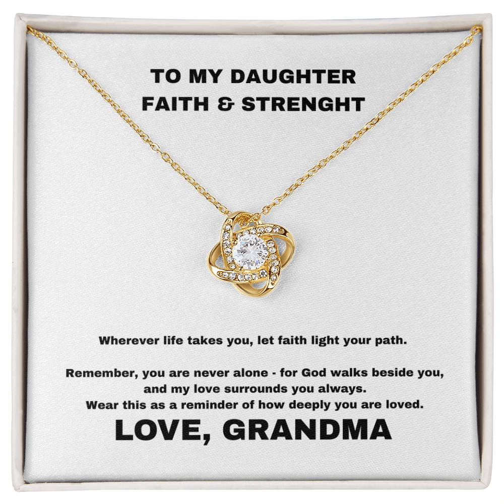 For My Daughter | Love, Grandma