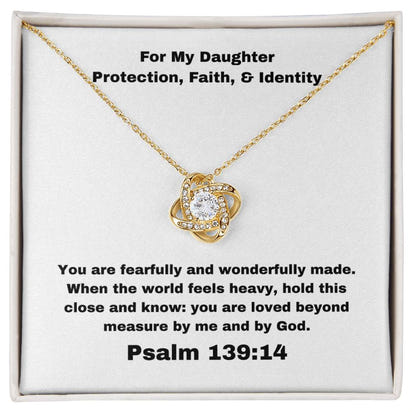 For My Daughter | Protection, Faith & Identity
