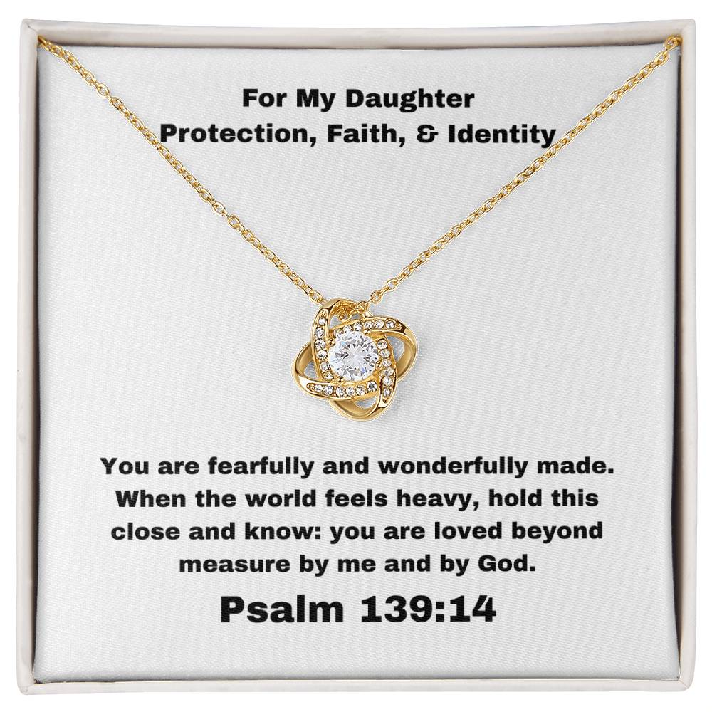 For My Daughter | Protection, Faith & Identity