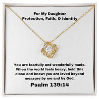 For My Daughter | Protection, Faith & Identity