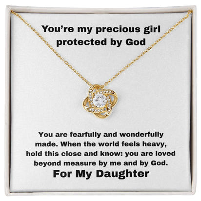 For My Daughter | Fearfully & Wonderfully Made