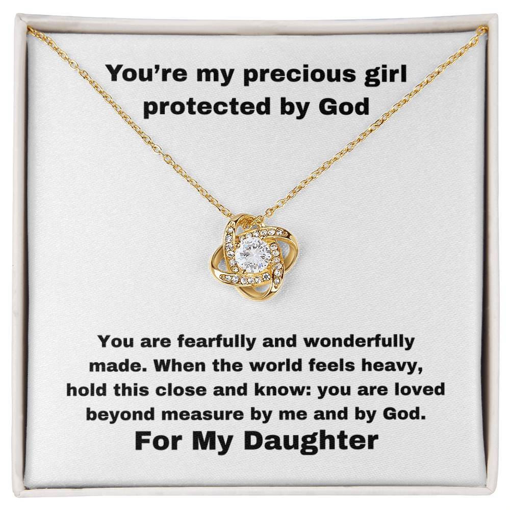 For My Daughter | Fearfully & Wonderfully Made
