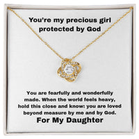 For My Daughter | Fearfully & Wonderfully Made