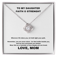 To my Daughter | Love, Mom