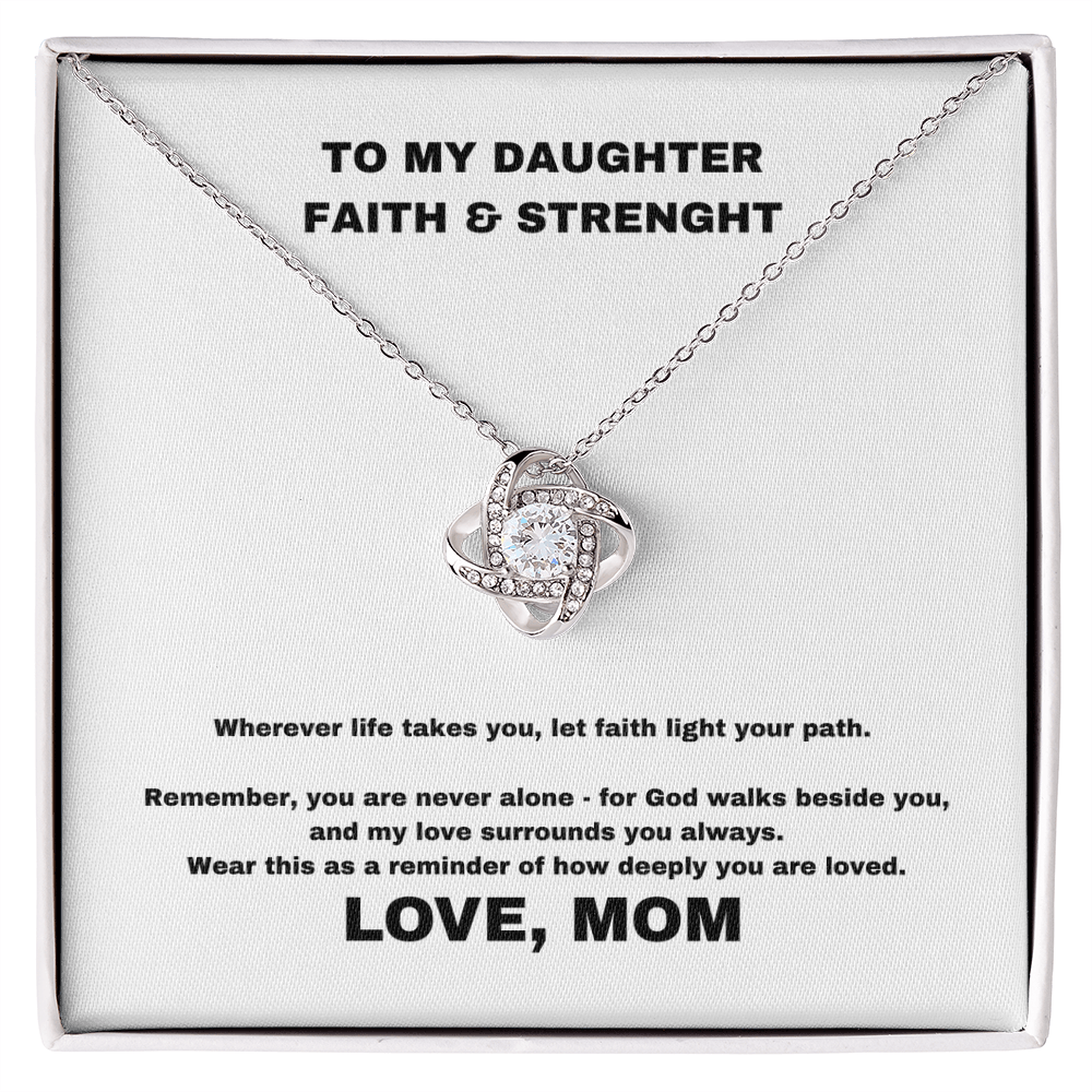 To my Daughter | Love, Mom