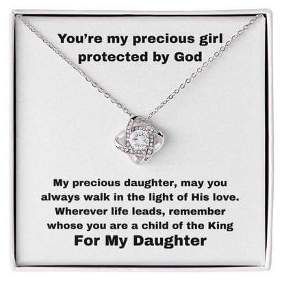 For My Daughter | Protected by God