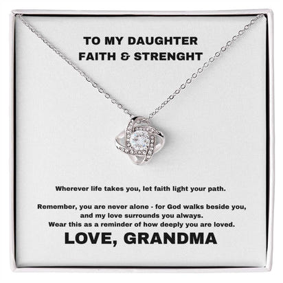 For My Daughter | Love, Grandma