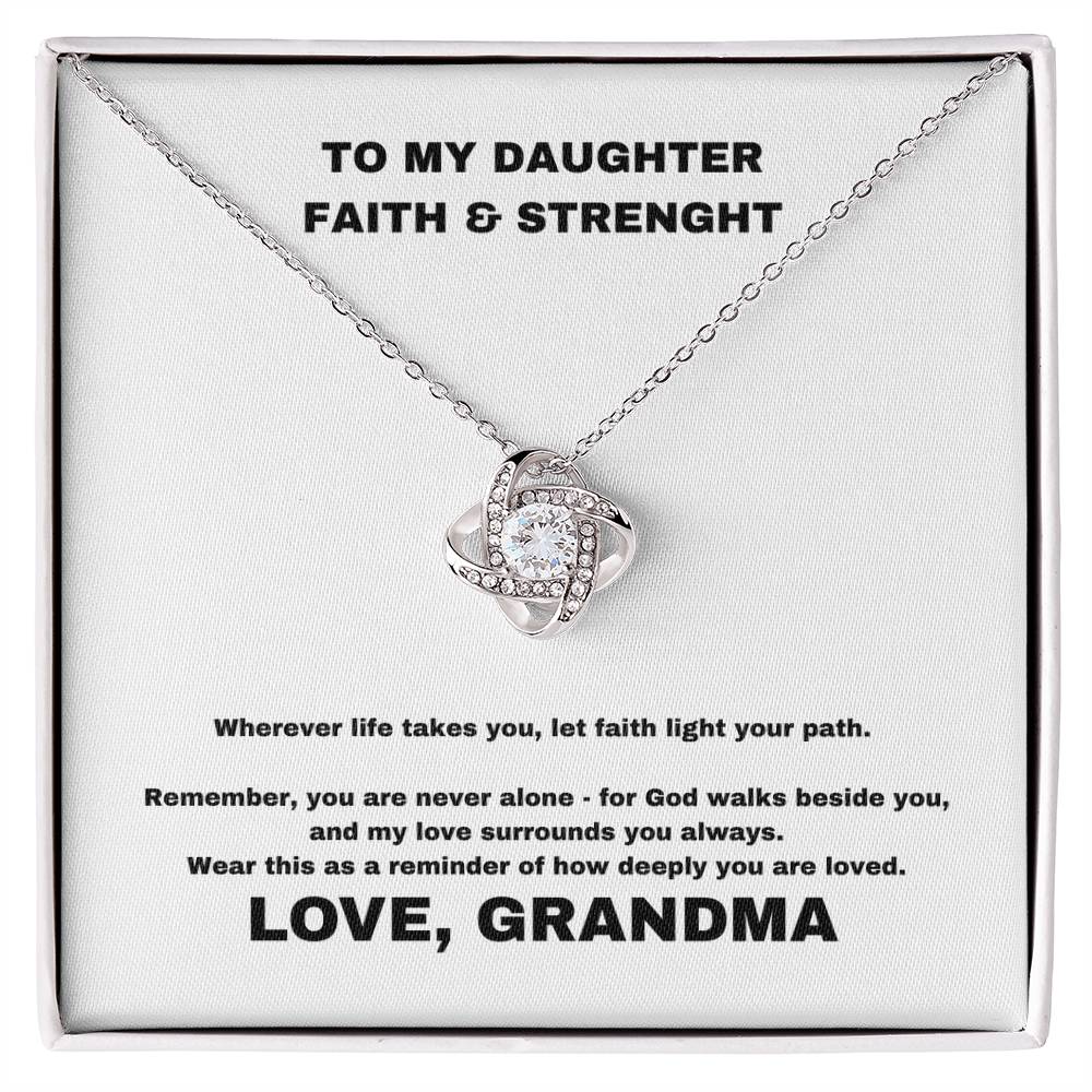 For My Daughter | Love, Grandma