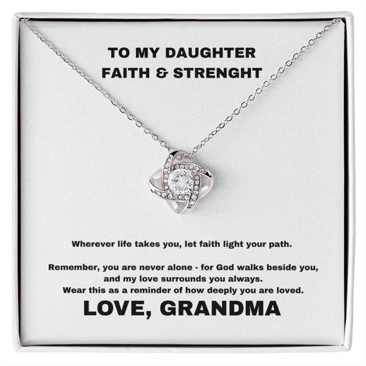 For My Daughter | Love, Grandma