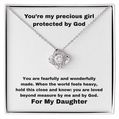 For My Daughter | Fearfully & Wonderfully Made