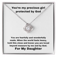 For My Daughter | Fearfully & Wonderfully Made