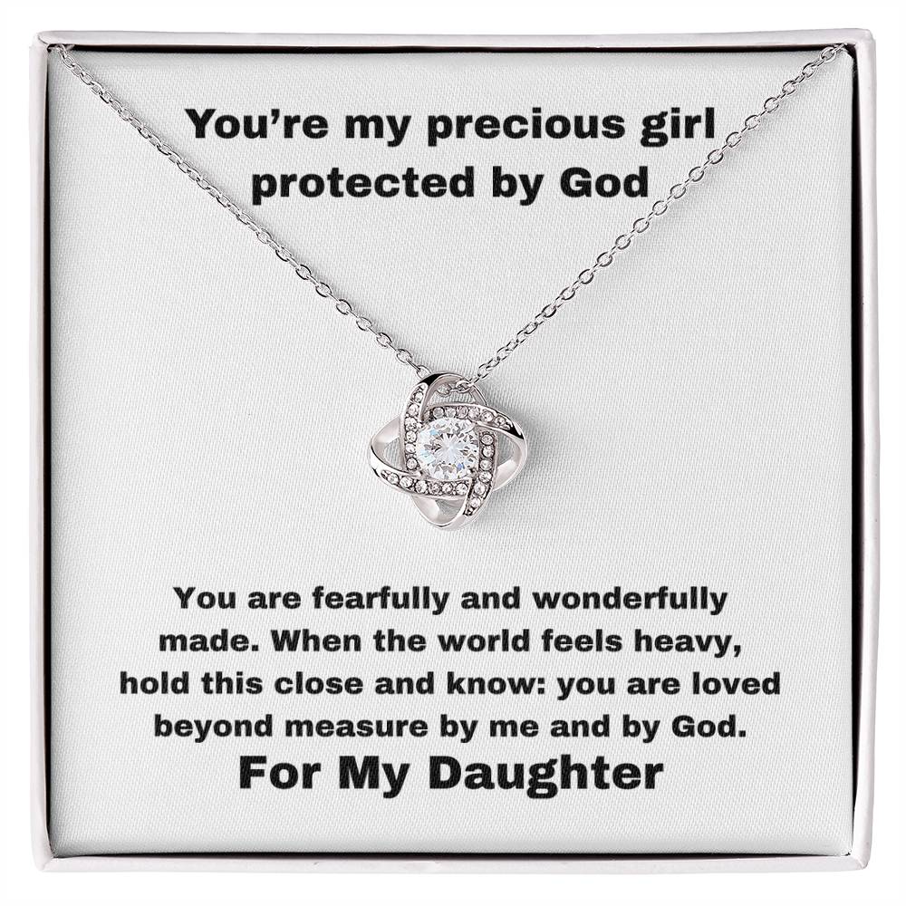 For My Daughter | Fearfully & Wonderfully Made