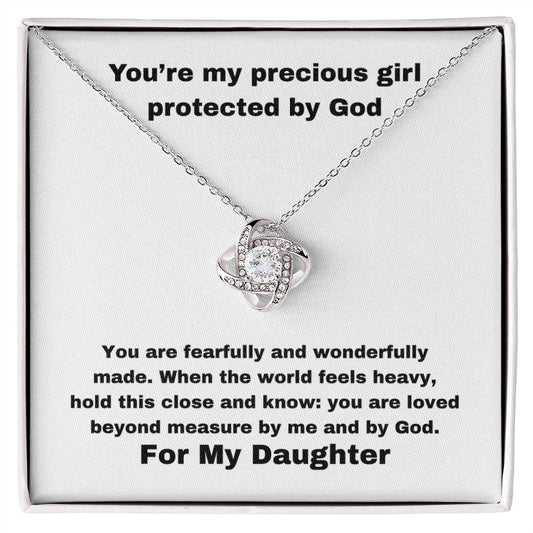 For My Daughter | Fearfully & Wonderfully Made