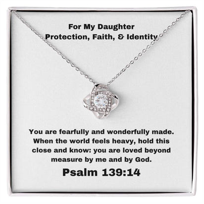 For My Daughter | Protection, Faith & Identity