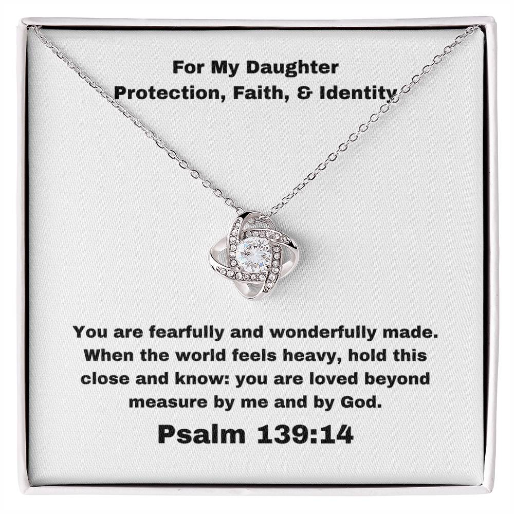 For My Daughter | Protection, Faith & Identity