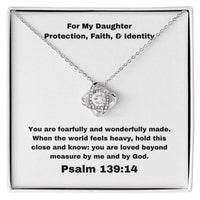 For My Daughter | Protection, Faith & Identity
