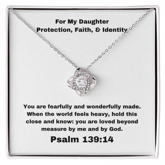 For My Daughter | Protection, Faith & Identity