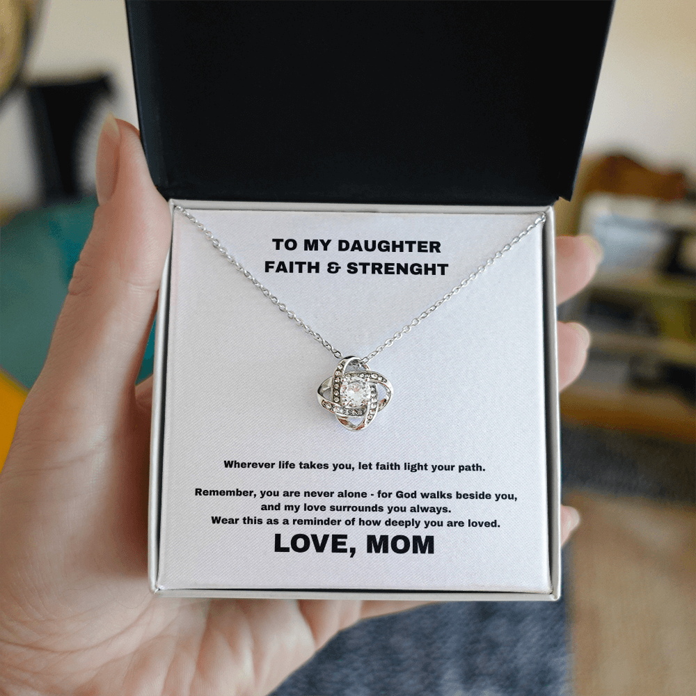 To my Daughter | Love, Mom
