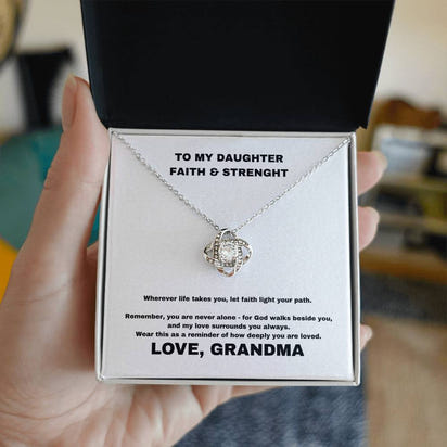 For My Daughter | Love, Grandma