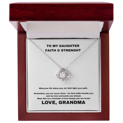For My Daughter | Love, Grandma