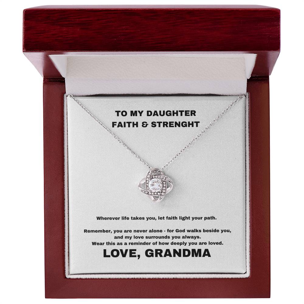 For My Daughter | Love, Grandma